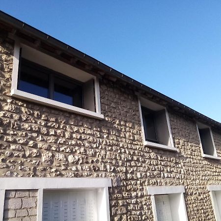 Appartement Les 3 Mesanges à Giverny Extérieur photo