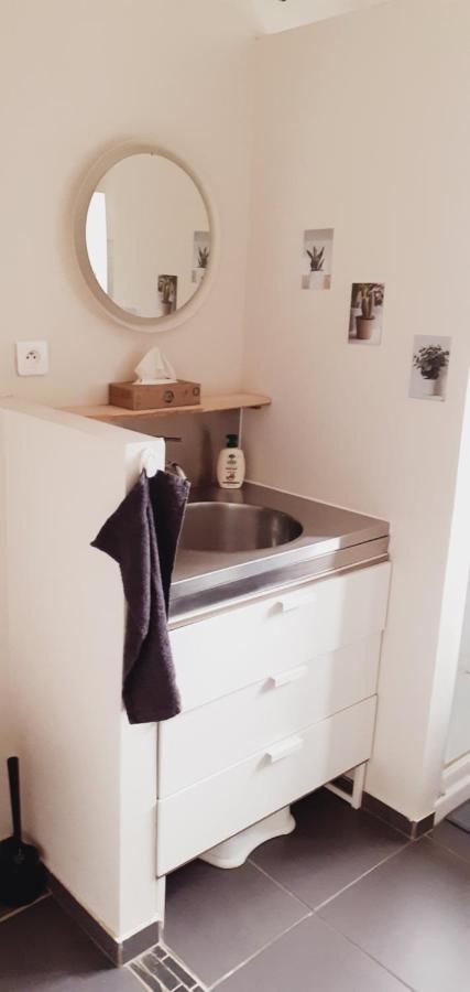 Appartement Les 3 Mesanges à Giverny Extérieur photo