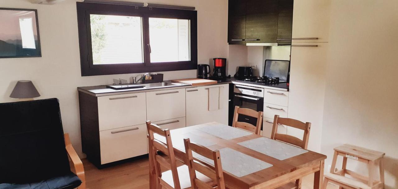 Appartement Les 3 Mesanges à Giverny Extérieur photo