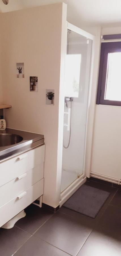 Appartement Les 3 Mesanges à Giverny Extérieur photo
