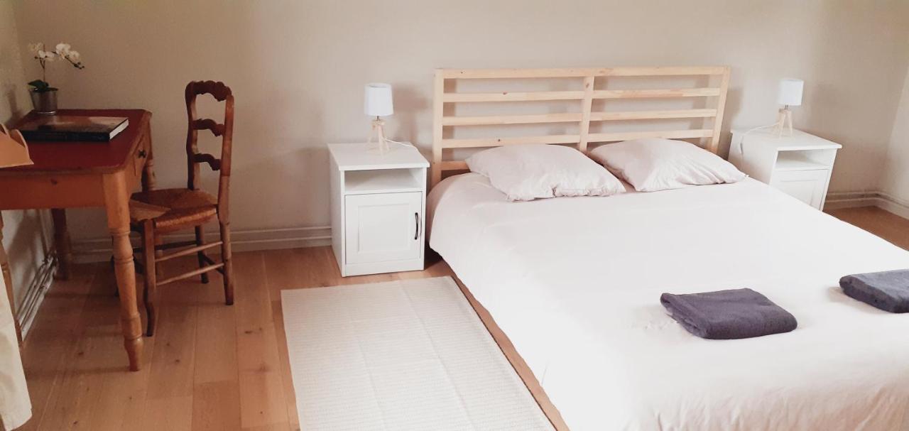 Appartement Les 3 Mesanges à Giverny Extérieur photo