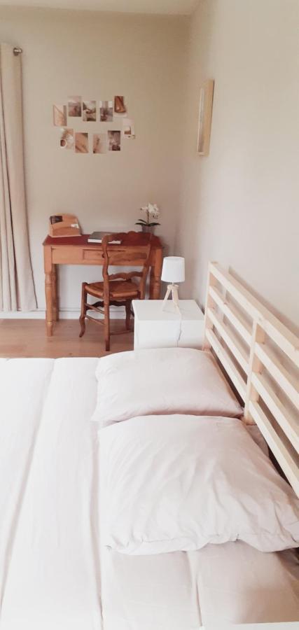 Appartement Les 3 Mesanges à Giverny Extérieur photo