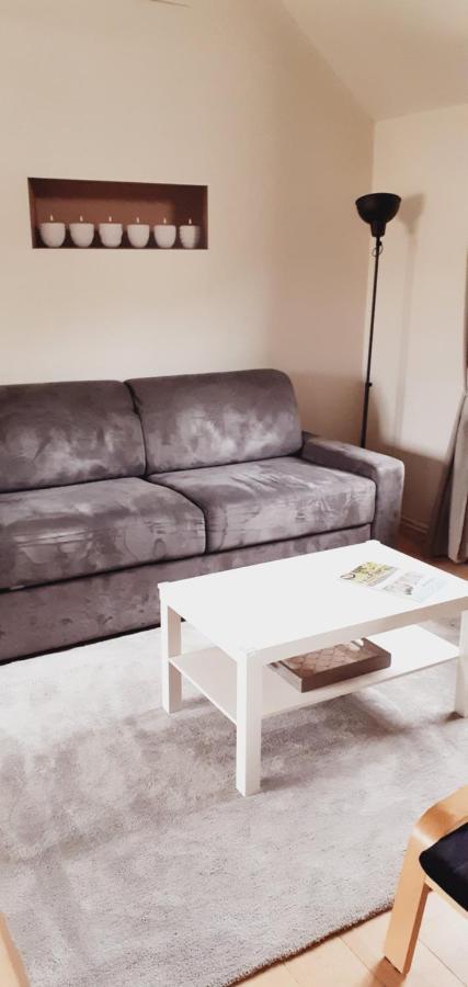 Appartement Les 3 Mesanges à Giverny Extérieur photo