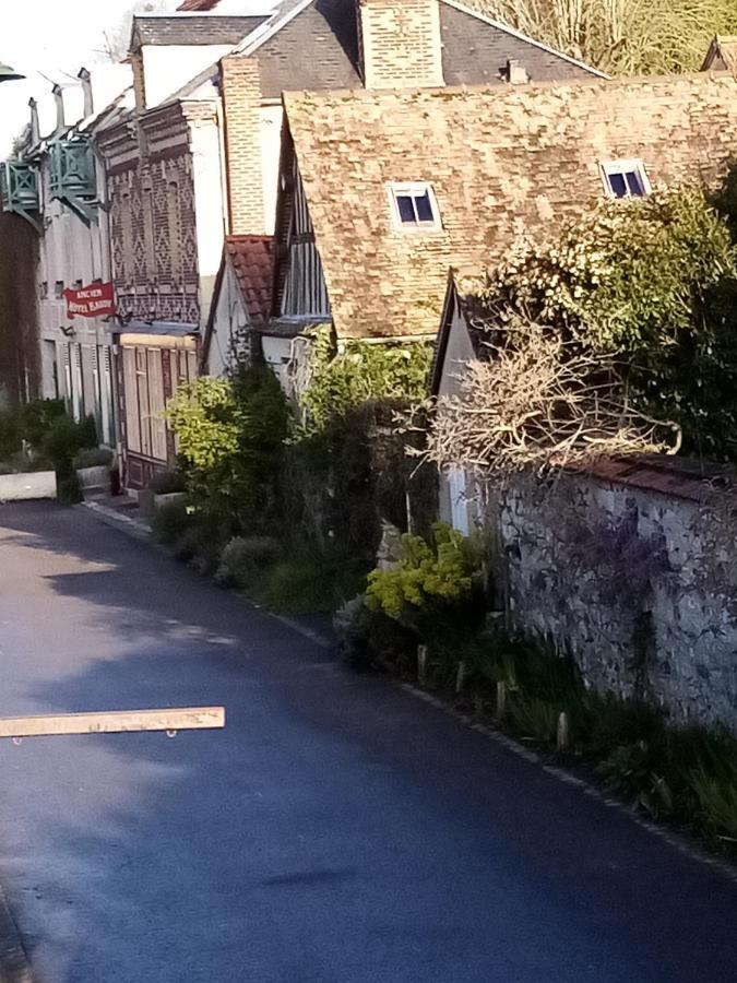 Appartement Les 3 Mesanges à Giverny Extérieur photo