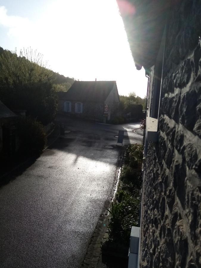 Appartement Les 3 Mesanges à Giverny Extérieur photo